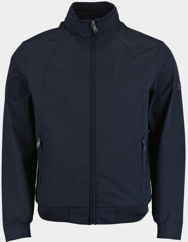 Sea Barrier Zomerjack Blauw Pinelli G0002681.T984/4464