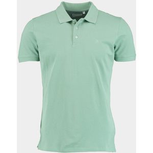 Bos - New Lobra - Polo - Groen - Korte Mouw