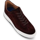 Sneaker Giorgio donkerbruin