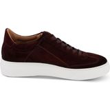 Sneaker Giorgio donkerbruin