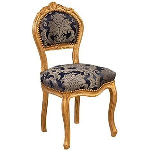 Biscottini Stoelen luigi XVI 92 x 40 x 42 cm | antieke Franse stijl | stoel slaapkamer stoel | stoelen barok goud