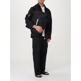 Jil Sander, Heren, Tops, Wit, Maat: M Katoen,