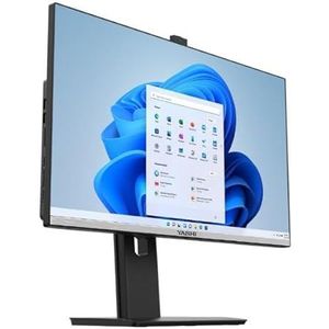Yashi S - All-in-One - Core i5 11400 2,6 GHz - 16 GB - SSD 512 GB - LCD 24 inch ay62455