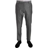 Dolce & Gabbana - Crystal Bee Slim Fit Pak - Zwart - Heren - Wol