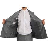 Dolce & Gabbana - Crystal Bee Slim Fit Pak - Zwart - Heren - Wol