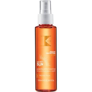 Zonnebrandspray K-time Secret Sun 100 ml
