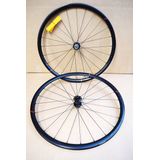 Miche Race Pro DX Shimano Race Wielset - Zwart