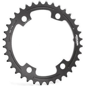 Miche Chain Top 11V 44T UTG Pas. ULTEGRA 6800 Black Shim