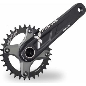 Miche Crankset XTONE 170/34T