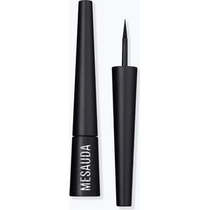 Mesauda Milano - Dip Liner Matte - Eyeliner - 2,5 ml - Waterbestendig
