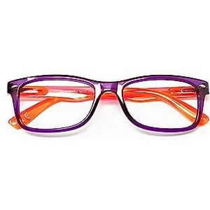 El Charro leesbril model Nebraska Violet/Fucsia, Diottria + 1-1 product