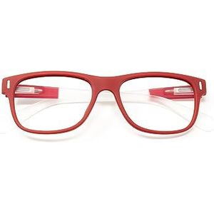 El Charro leesbril model Alabama rood, Diottria +1.5-1 product