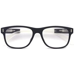 El Charro leesbril model Alabama zwart, Dioptria +2.5-1 product