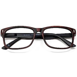 El Charro leesbril model Montana Rosso, Diottria + 1-1 product