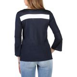 Armani Jeans - Cardigan - Zwart - Polyamide/Viscose