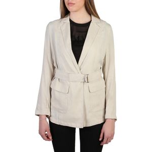 Armani Jeans - Damesjas - Bruin - 100% Andere Vezels