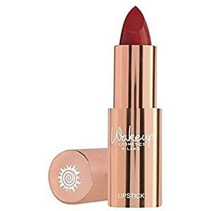 Wakeup Cosmetics Milano Lippenstift, mat, hoge pigmentatie, pruim