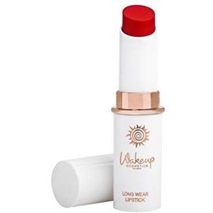 Wakeup Cosmetics - Long Wear Lipstick, Rossetto ultra matte in stylo a lunga durata, Colore Adda Star