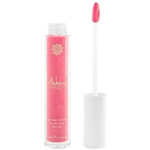 Wakeup Cosmetics - Lip Immediate Plumping Gloss, Lucidalabbra rimpolpante con Acido Ialuronico, Colore Melite