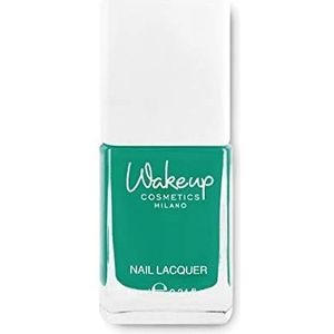 Wakeup Cosmetics Nail Lacquer Nagellak 10 ml Papagalo