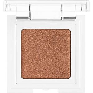 Wakeup Cosmetics - Eyeshadow Mono, Ombretto compatto in polvere dal finish matte, perlato o satinato, Colore Cedar