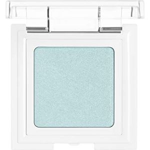 Wakeup Cosmetics - Eyeshadow Mono, Ombretto compatto in polvere dal finish matte, perlato o satinato, Colore Indus