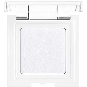 Wakeup Cosmetics - Eyeshadow Mono, Ombretto compatto in polvere dal finish matte, perlato o satinato, Colore Druze