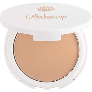 Wakeup Cosmetics Face Powder Natural Matte Finish C2 Natural Beige