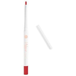 Wakeup Cosmetics Milano Waterdichte lippenstift met lange levensduur, intense kleur, voetrood