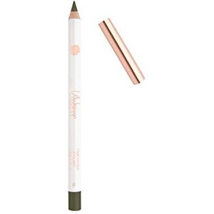 Wakeup Cosmetics - True Color Eyeliner, Matita 2in1 Eyeliner e Kajal dalla Texture Morbida e dal Colore Pieno, Colore Topaz