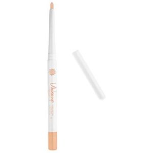 Wakeup Cosmetics Milano Wakeup Cosmetics - Duurzame waterdichte eyeliner, automatisch oogpotlood met een gladde en langdurige textuur, Sahara-kleur