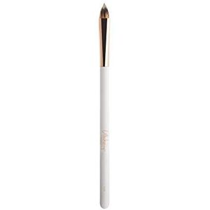Wakeup Cosmetics - Cat's Tongue Synthetic Lip Brush, Pennello a Lingua di Gatto per Labbra, #105