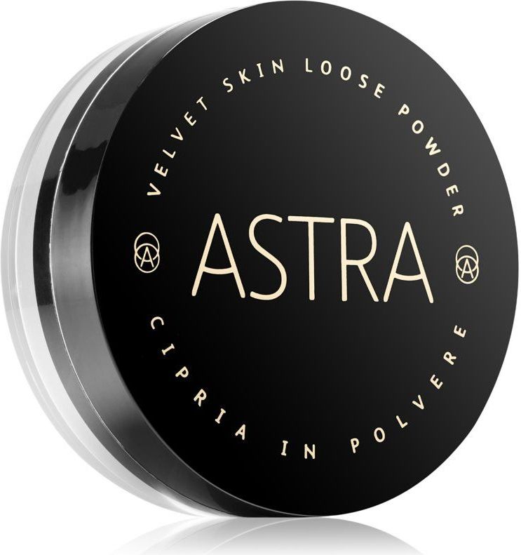 Astra Make-up Velvet Skin Rice Transparante Losse Poeder 10 gr