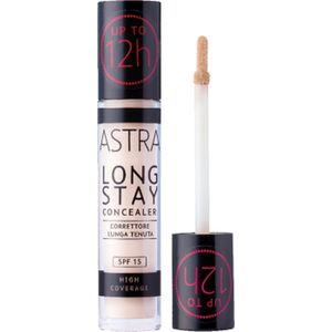 Astra - Long Stay - Concealer - Tint 001C Ivory - 4,5 ml