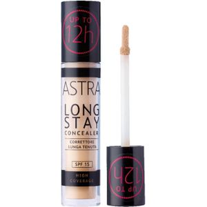 Astra - Long Stay - Concealer - Tint 002N Nude - 4,5 ml