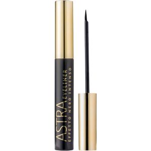 Astra - Eyeliner - Vloeibaar - Zwart - 6 ml
