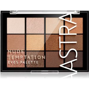 Astra Make-up Palette The Temptation Oogschaduw Palette Tint Nude Temptation 15 g