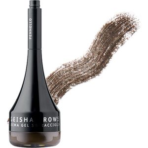 Astra - Geisha Brows - Wenkbrauw Gel Tint - Brown - 2,97 gr