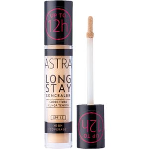 Astra Make-up Long Stay - Concealer - Tint 004W Sand - 4,5 ml