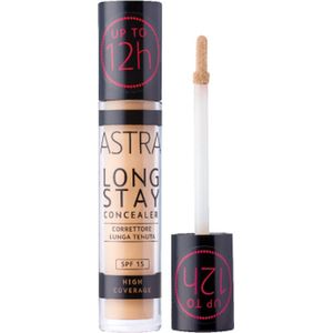 Astra - Long Stay - Concealer - Tint 05W Honey - 4,5 ml