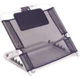 Moretti Kantelbare rugsteun in nylon - voor in bed - 5 standen