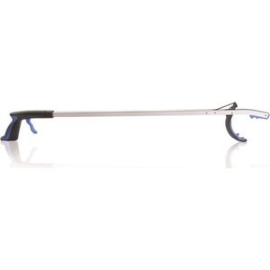 Moretti grijper 74 cm - grijphulp - 1 jaar garantie - extra lang - afvalgrijper
