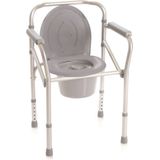 Moretti RP781 4-in-1 toiletstoel