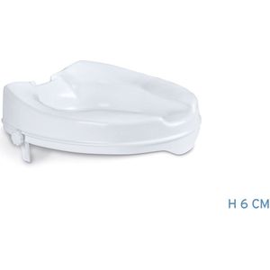 Moretti toiletverhoger - 6 cm hoog
