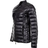 Armani Exchange 8nyb01 Damesjas (1 stuk), zwart.