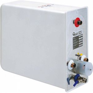 Quick BX RVS Boiler 16 liter 220V/800W