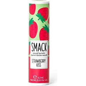 Smack Natural Lip Balm Strawberry Kiss