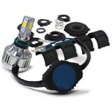 Koplampen - Adapters voor H1 H2 H3 H4 H7 - 3000 Lumen - Waterdicht IP68