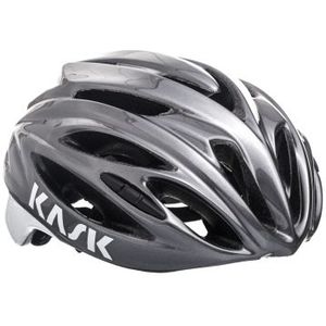 kask helm rapido matt grey