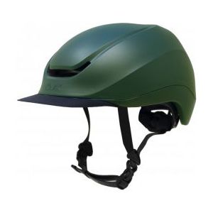 kask moebius wg11 green urban helmet